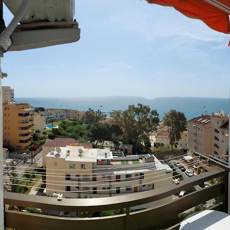 Estudio Turistico En Benalmadena A 200 Mts Del Mar Dış mekan fotoğraf