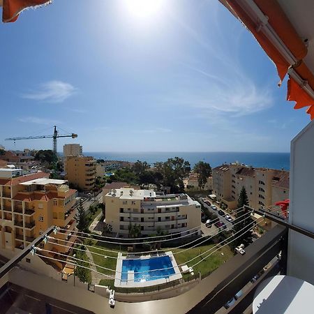 Estudio Turistico En Benalmadena A 200 Mts Del Mar Dış mekan fotoğraf