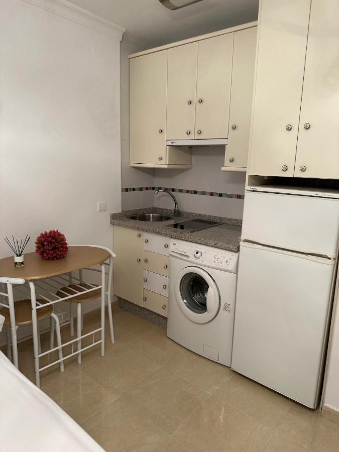 Estudio Turistico En Benalmadena A 200 Mts Del Mar Dış mekan fotoğraf