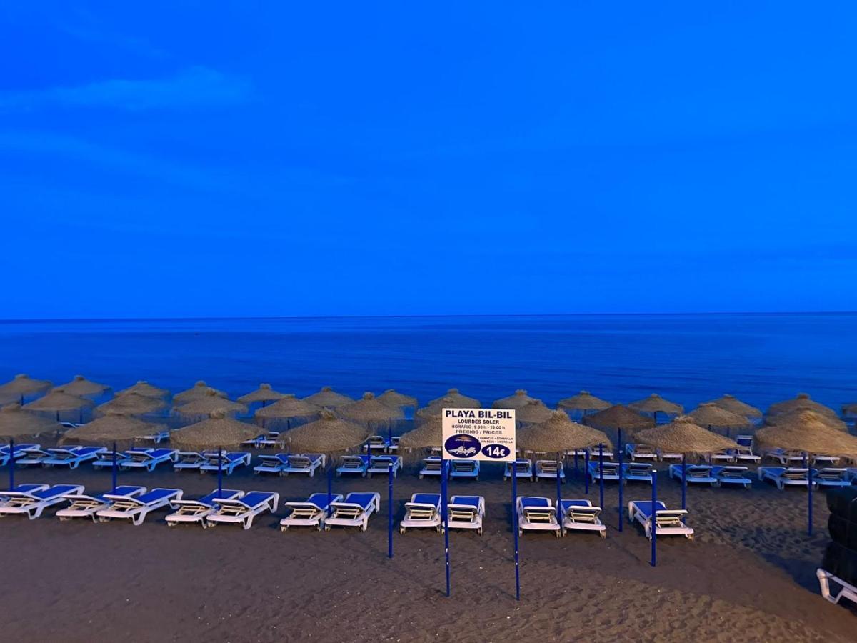 Estudio Turistico En Benalmadena A 200 Mts Del Mar Dış mekan fotoğraf