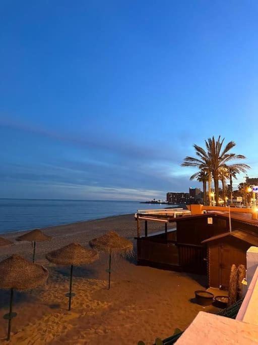 Estudio Turistico En Benalmadena A 200 Mts Del Mar Dış mekan fotoğraf