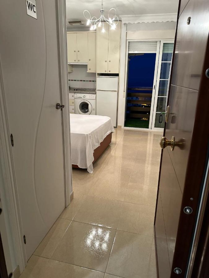 Estudio Turistico En Benalmadena A 200 Mts Del Mar Dış mekan fotoğraf