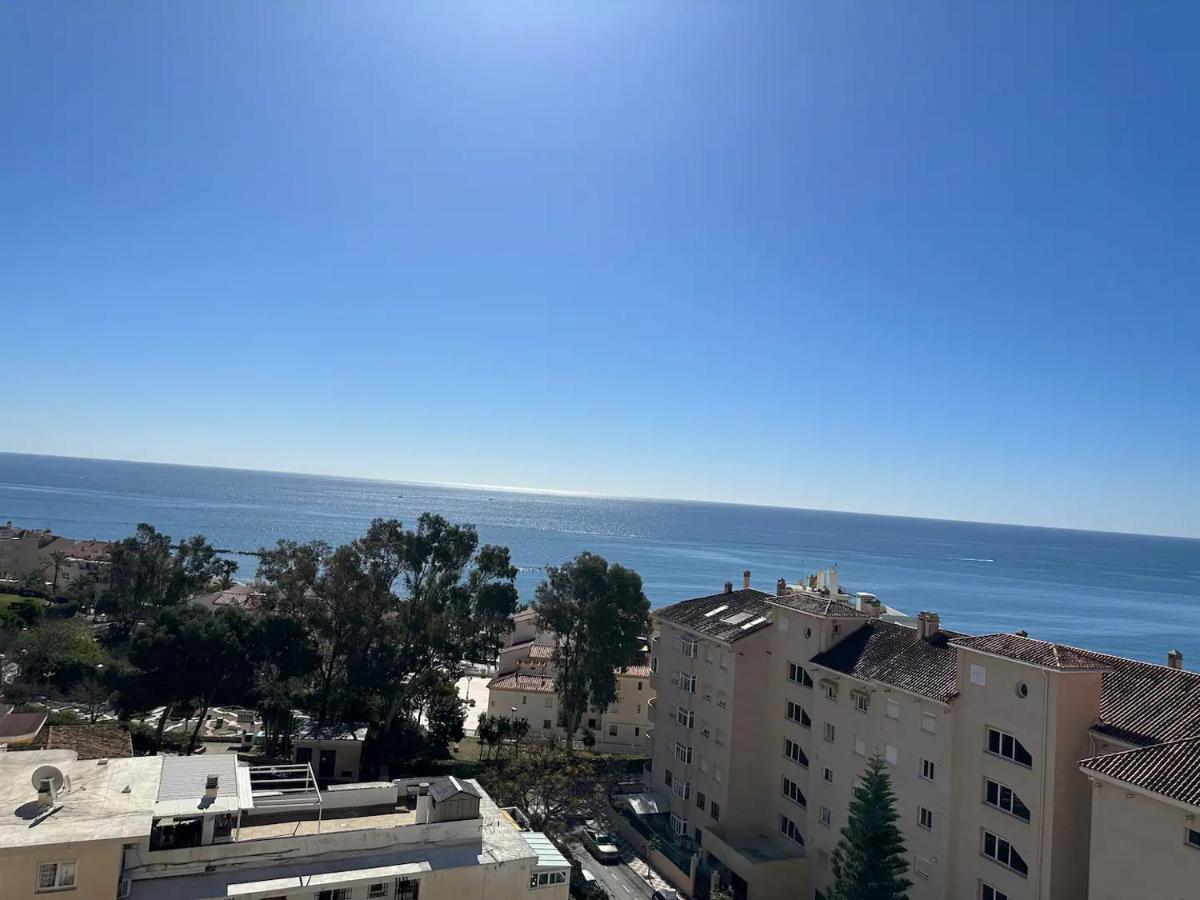 Estudio Turistico En Benalmadena A 200 Mts Del Mar Dış mekan fotoğraf