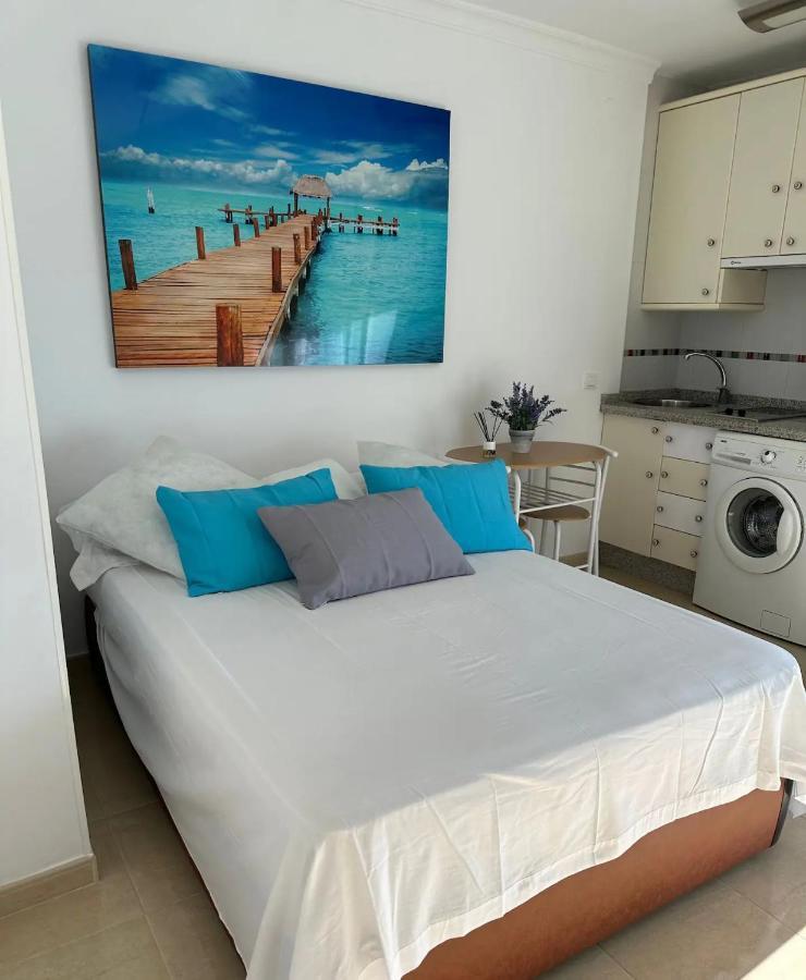 Estudio Turistico En Benalmadena A 200 Mts Del Mar Dış mekan fotoğraf