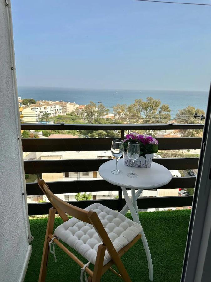 Estudio Turistico En Benalmadena A 200 Mts Del Mar Dış mekan fotoğraf