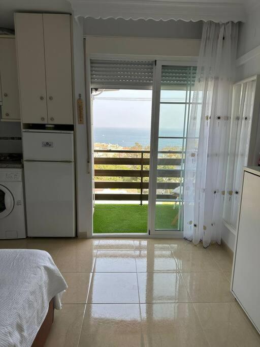 Estudio Turistico En Benalmadena A 200 Mts Del Mar Dış mekan fotoğraf