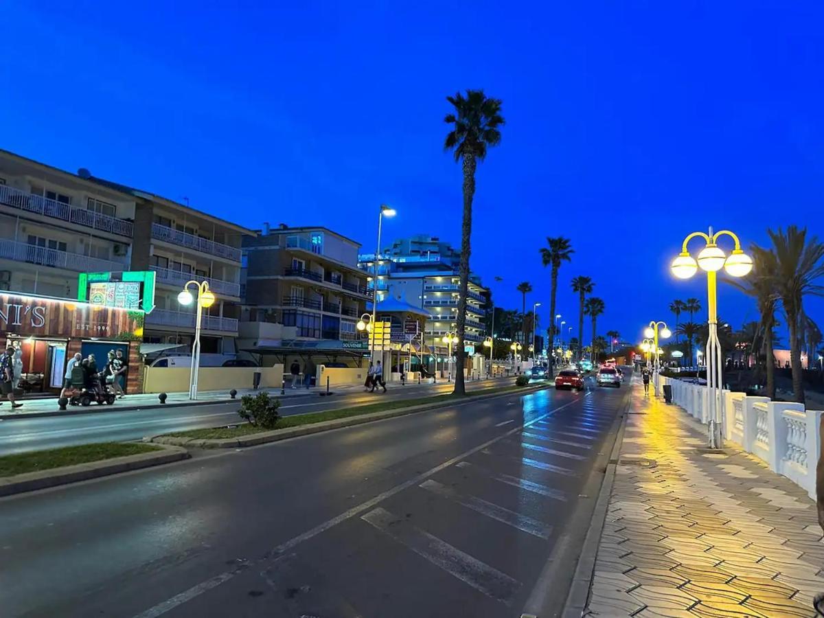 Estudio Turistico En Benalmadena A 200 Mts Del Mar Dış mekan fotoğraf
