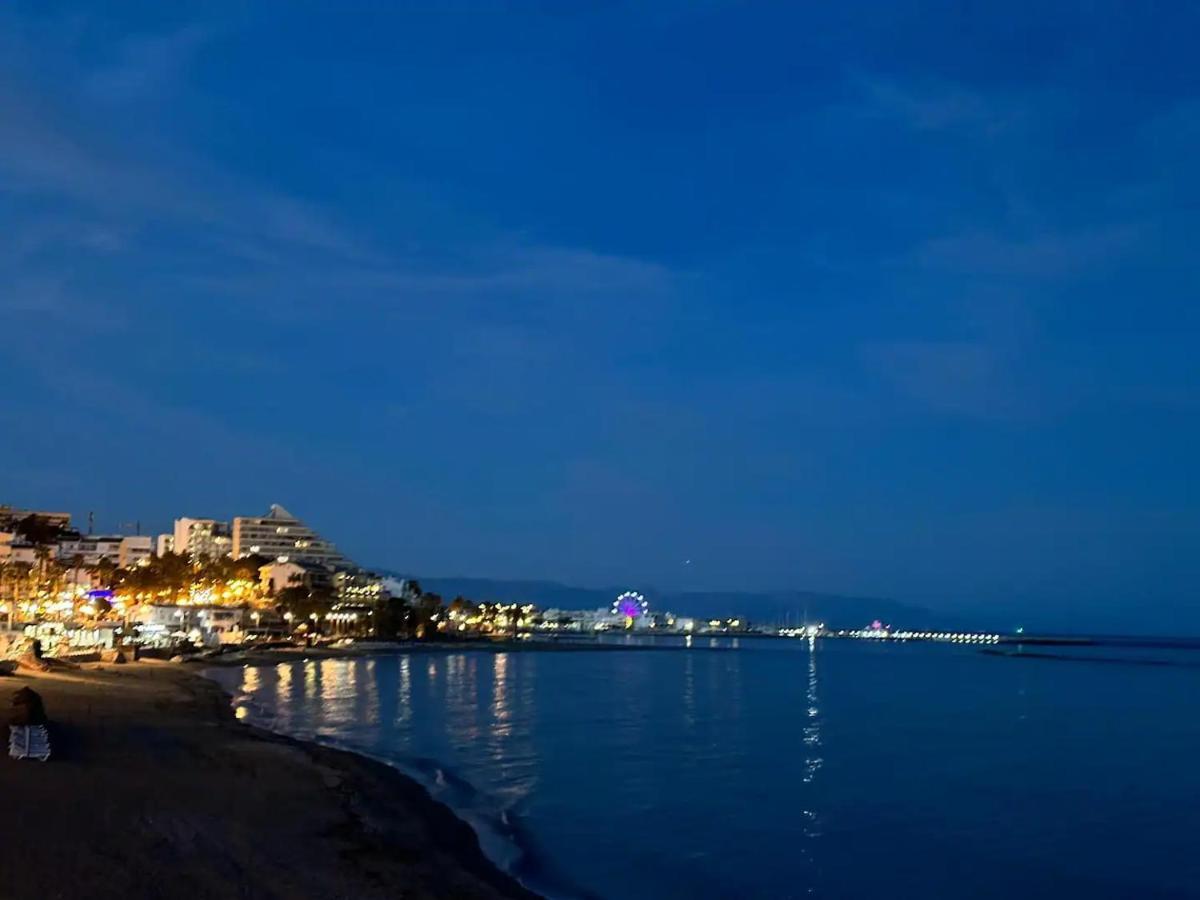 Estudio Turistico En Benalmadena A 200 Mts Del Mar Dış mekan fotoğraf