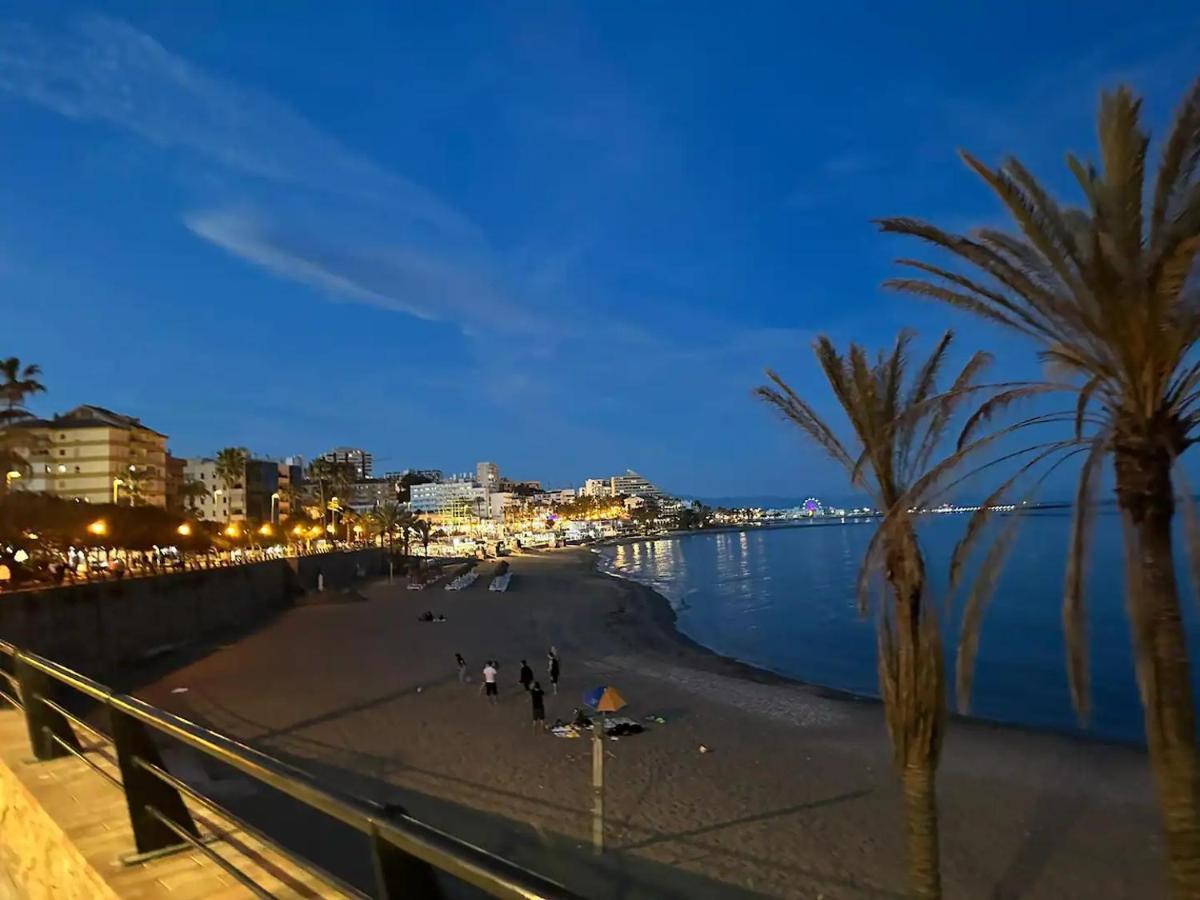 Estudio Turistico En Benalmadena A 200 Mts Del Mar Dış mekan fotoğraf