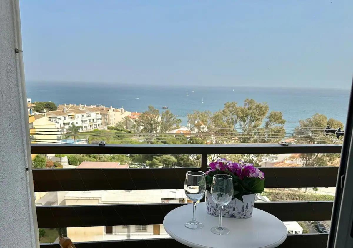 Estudio Turistico En Benalmadena A 200 Mts Del Mar Dış mekan fotoğraf