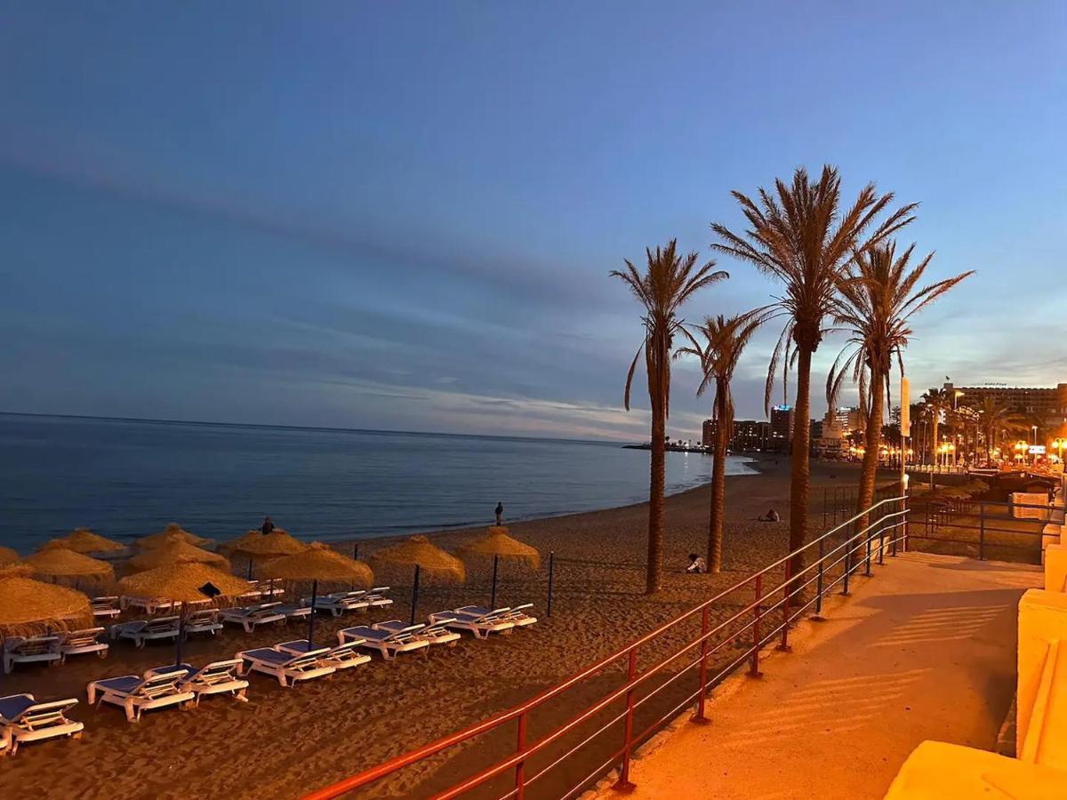 Estudio Turistico En Benalmadena A 200 Mts Del Mar Dış mekan fotoğraf