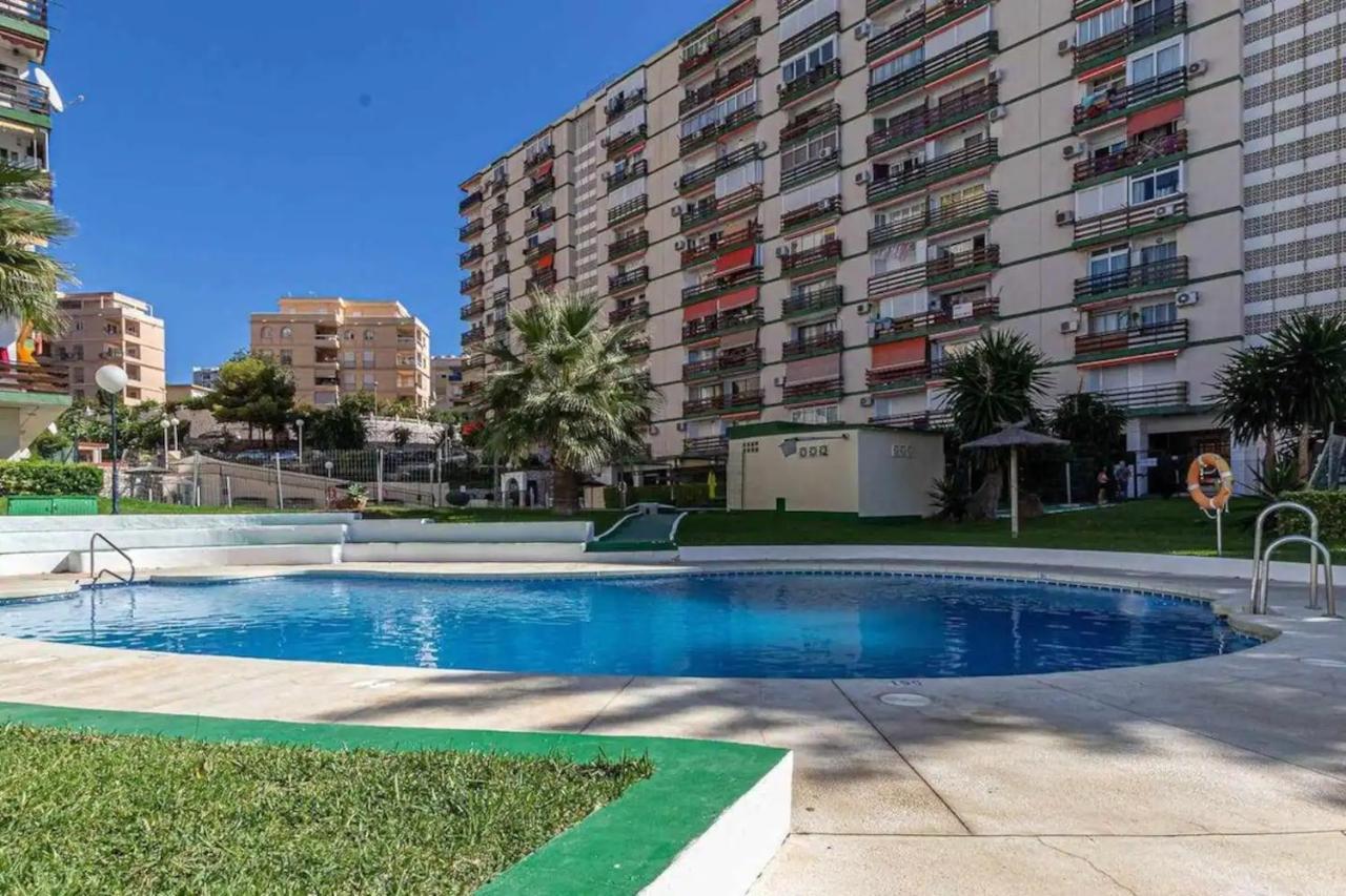 Estudio Turistico En Benalmadena A 200 Mts Del Mar Dış mekan fotoğraf