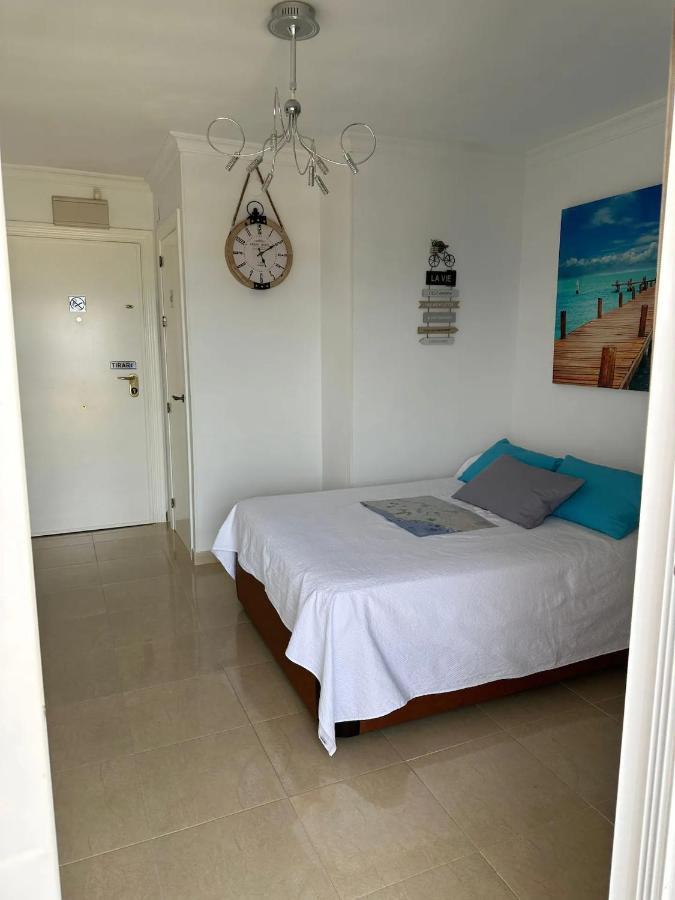Estudio Turistico En Benalmadena A 200 Mts Del Mar Dış mekan fotoğraf