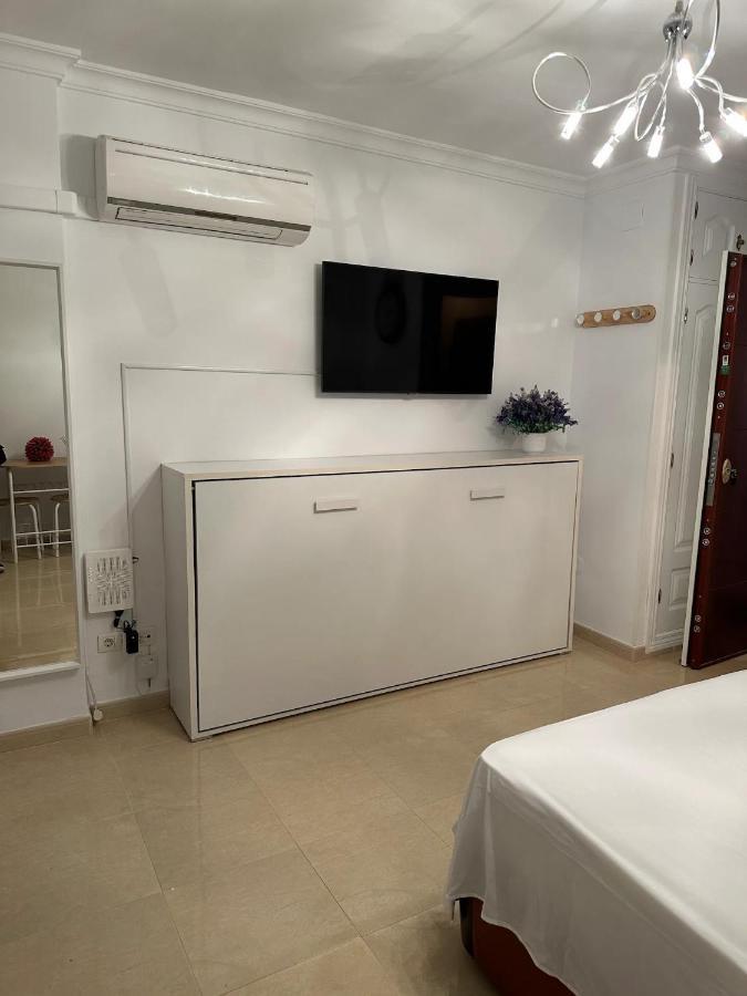 Estudio Turistico En Benalmadena A 200 Mts Del Mar Dış mekan fotoğraf