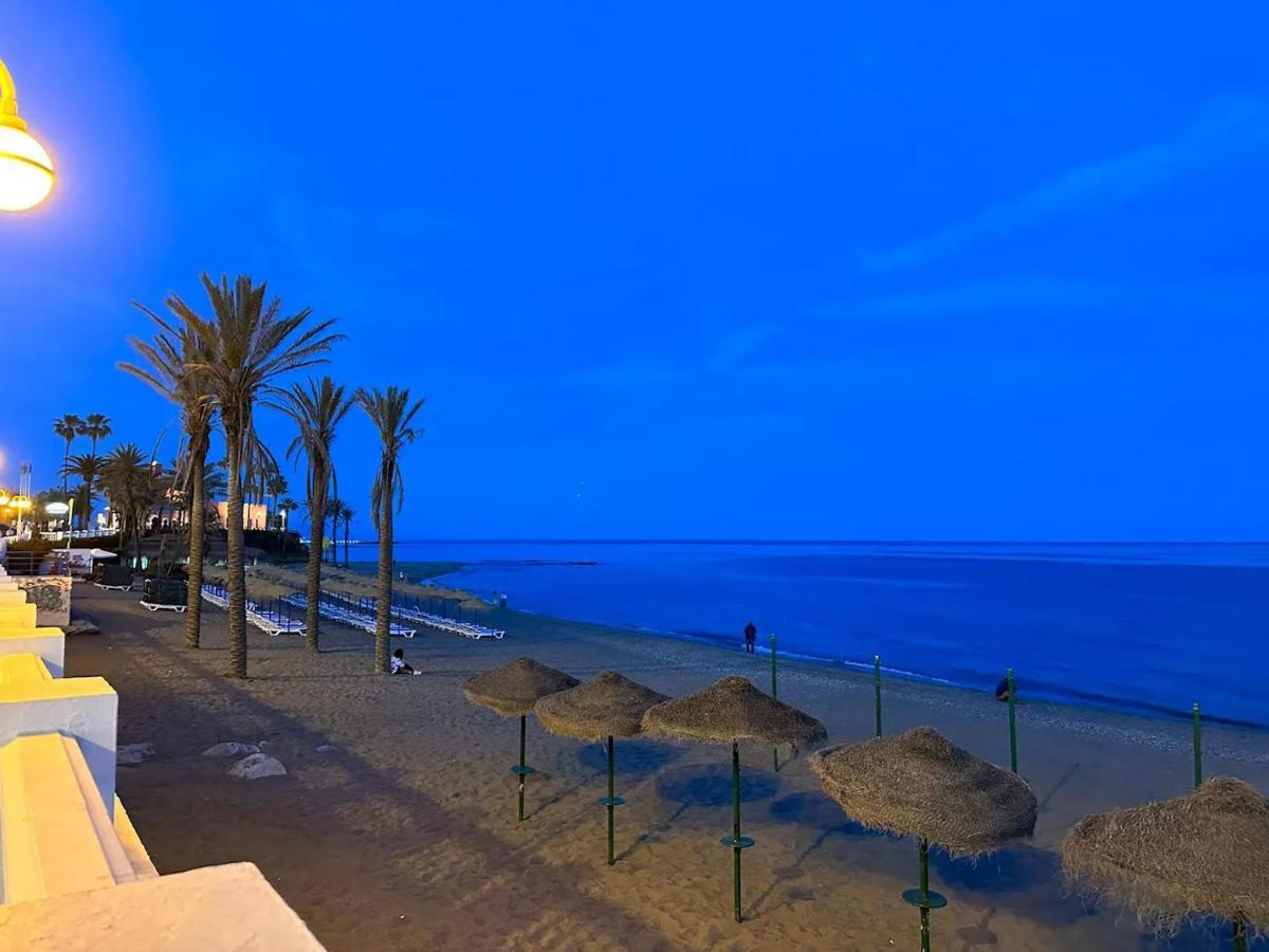 Estudio Turistico En Benalmadena A 200 Mts Del Mar Dış mekan fotoğraf