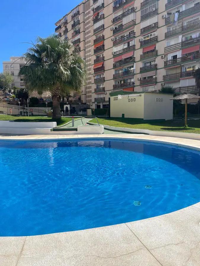 Estudio Turistico En Benalmadena A 200 Mts Del Mar Dış mekan fotoğraf