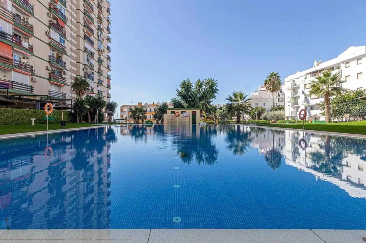 Estudio Turistico En Benalmadena A 200 Mts Del Mar Dış mekan fotoğraf