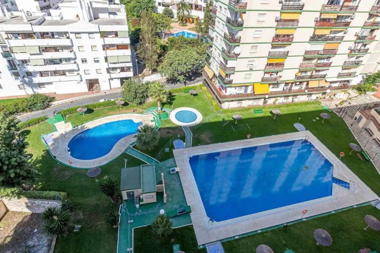 Estudio Turistico En Benalmadena A 200 Mts Del Mar Dış mekan fotoğraf