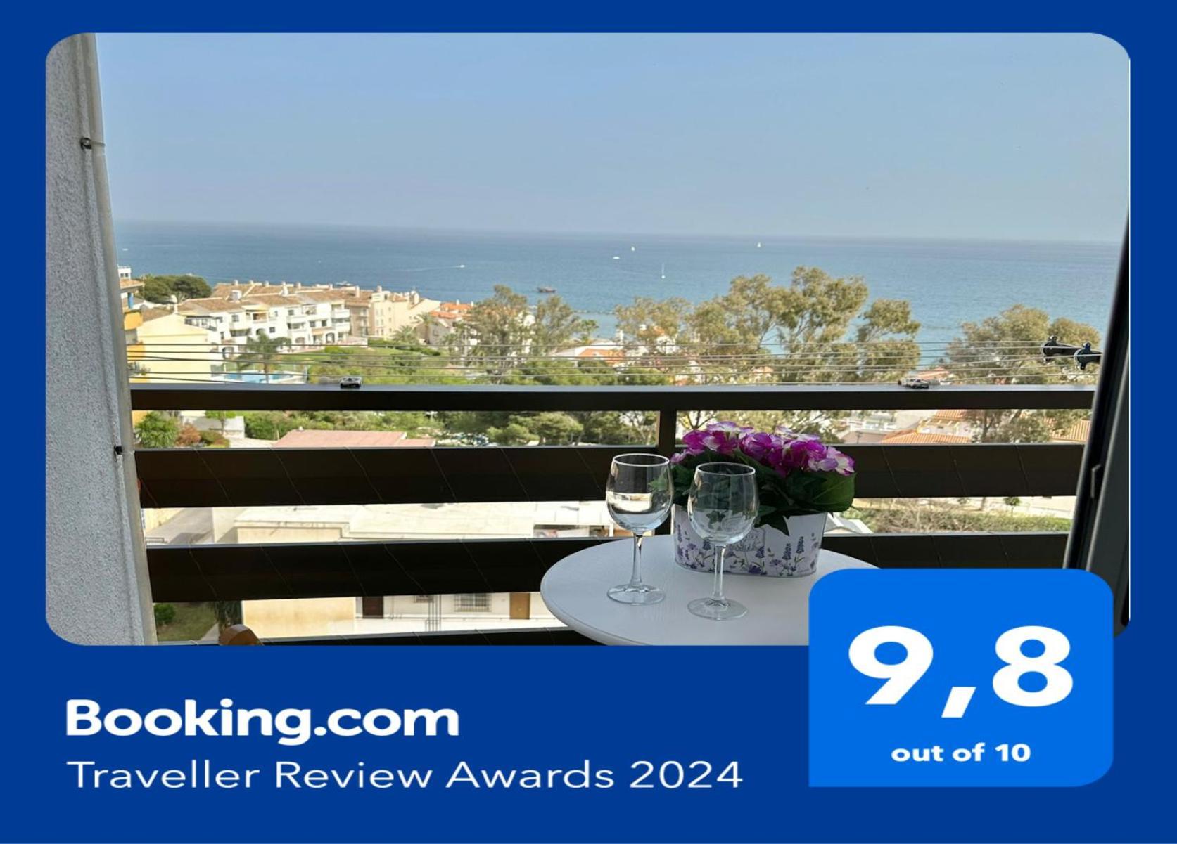 Estudio Turistico En Benalmadena A 200 Mts Del Mar Dış mekan fotoğraf