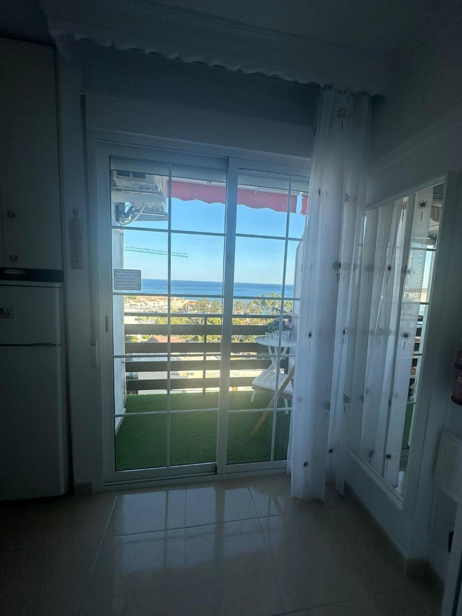 Estudio Turistico En Benalmadena A 200 Mts Del Mar Dış mekan fotoğraf