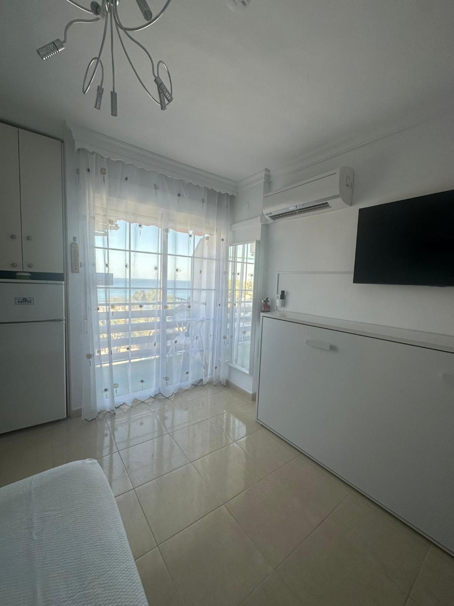 Estudio Turistico En Benalmadena A 200 Mts Del Mar Dış mekan fotoğraf
