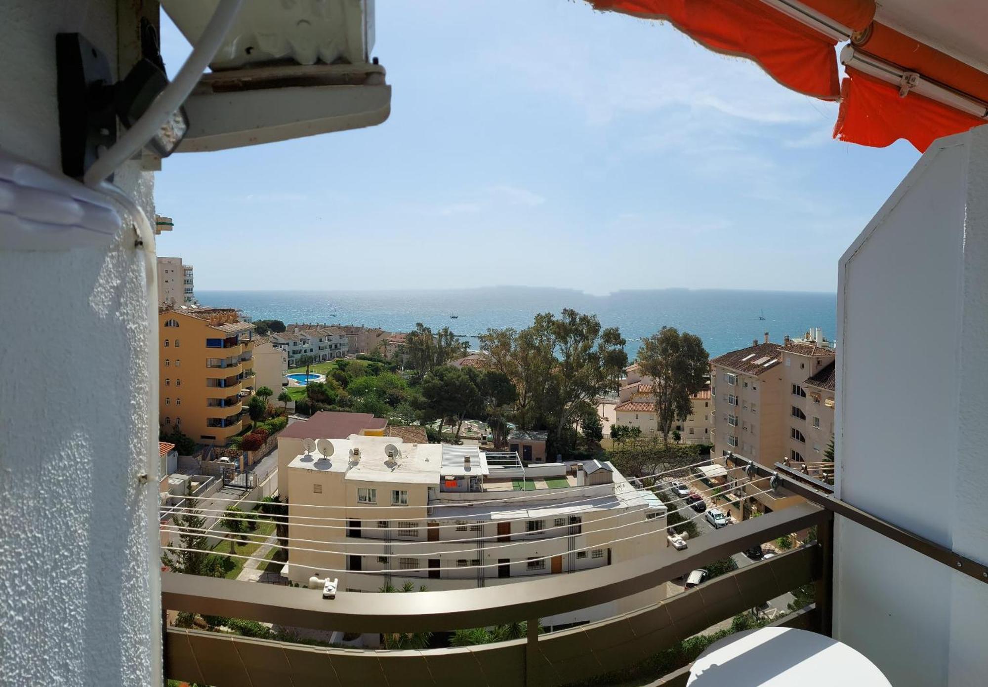 Estudio Turistico En Benalmadena A 200 Mts Del Mar Dış mekan fotoğraf
