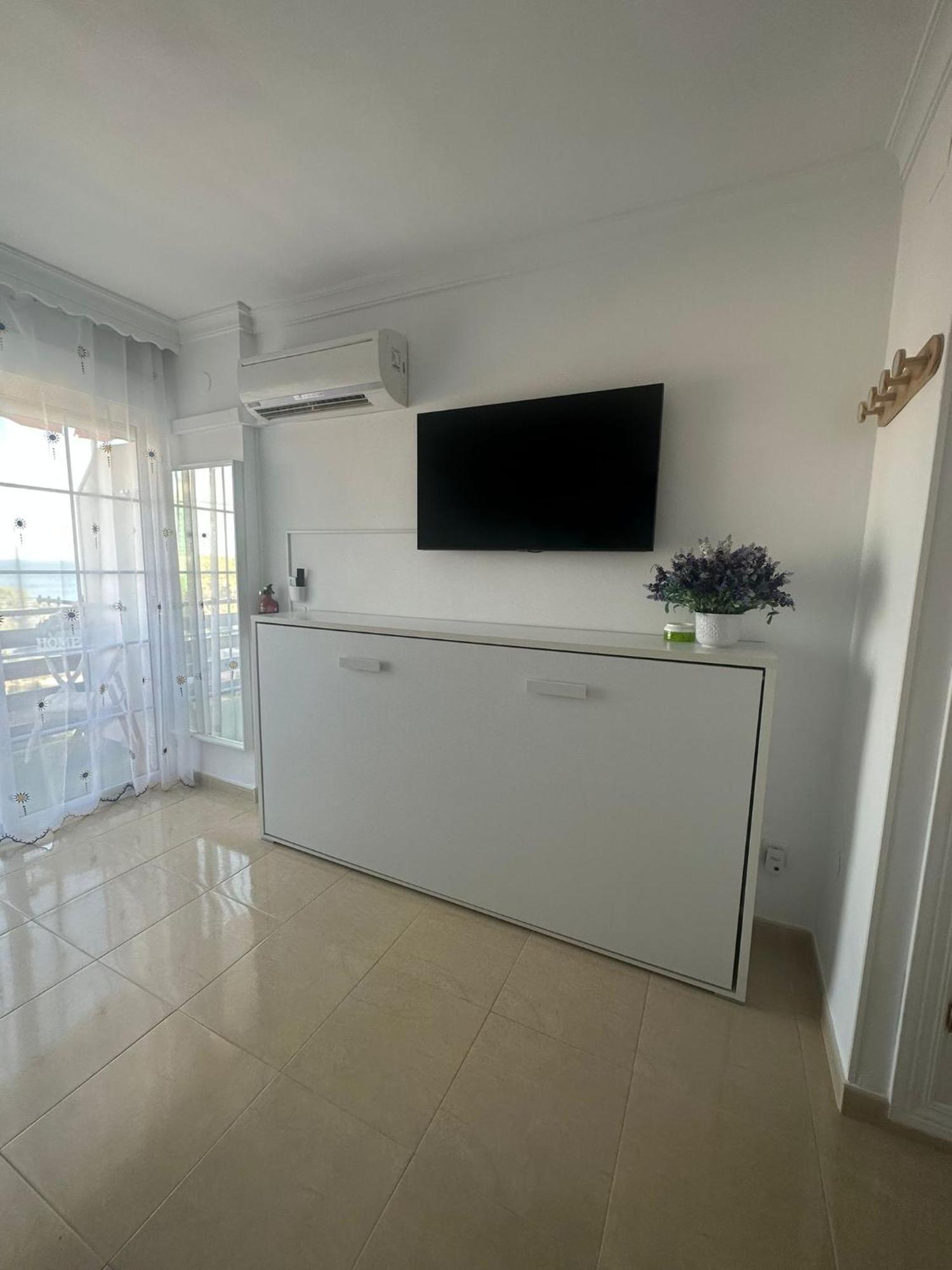 Estudio Turistico En Benalmadena A 200 Mts Del Mar Dış mekan fotoğraf