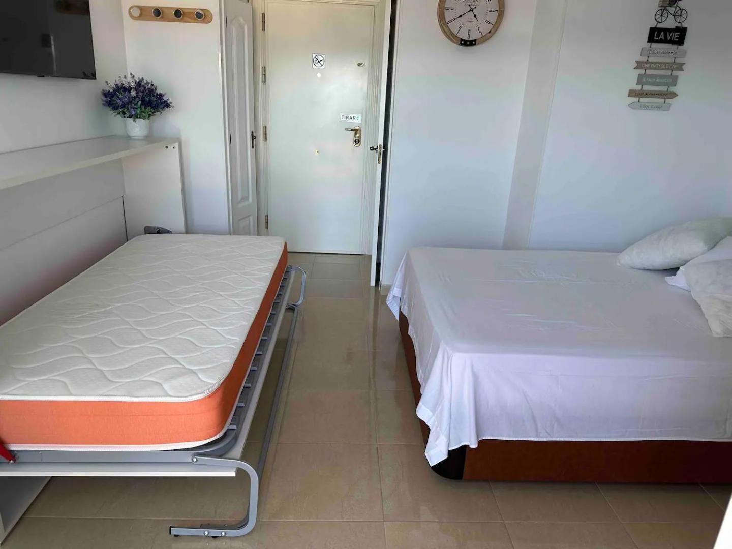 Estudio Turistico En Benalmadena A 200 Mts Del Mar Dış mekan fotoğraf
